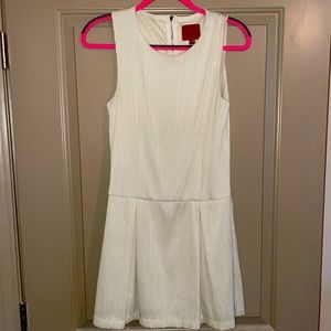 Pale yellow - Boutique Dress - size m